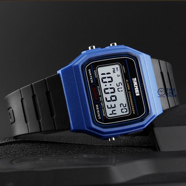 Skmei 1412BU Blue 1080-1406 фото