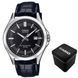 Casio MTS-100L-1A 1141-0332 фото