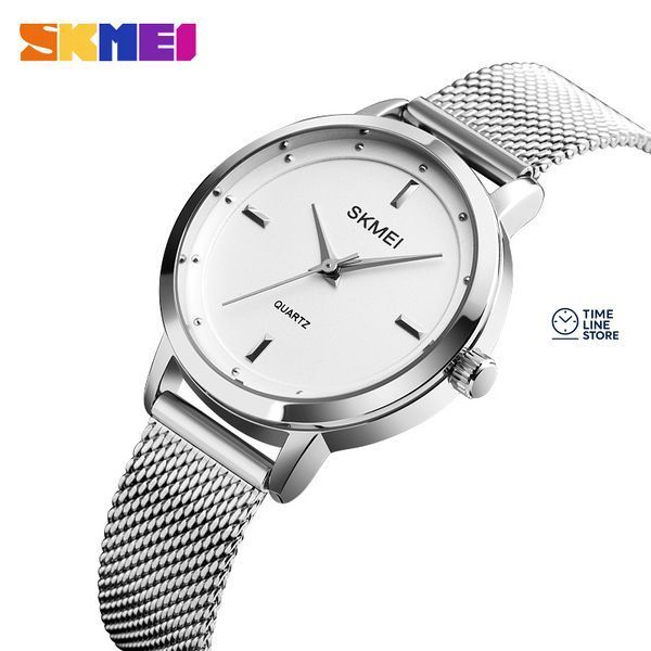 Skmei 1528SI Silver 1080-1119 фото