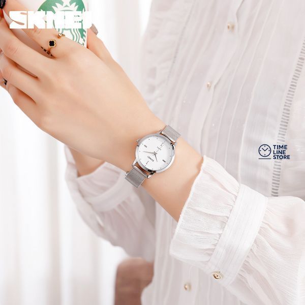 Skmei 1528SI Silver 1080-1119 фото